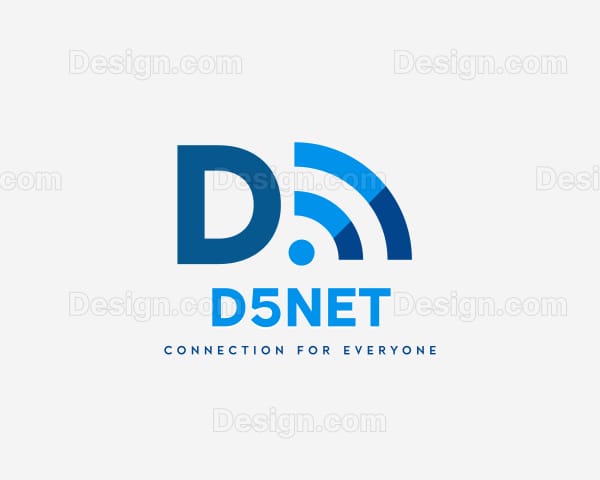 D5NET Logo